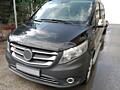 Mercedes Vito / V-class W447 2014- рр. Дефлектор капота EuroCap