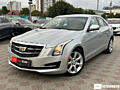 cadillac ATS