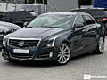 cadillac CTS