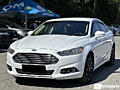 ford Fusion