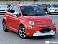 fiat 500E