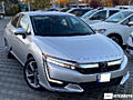 honda Clarity