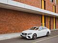 Chirie/Прокат Mercedes AMG E63 alb - 23 €/ora & 125 €/zi