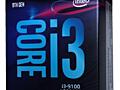 Продам процессоры core i3 9100, 9100f сокет 1151v2.