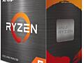 Процессор сокет am4 ryzen 5 5600x новый.