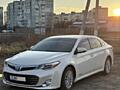 Toyota Avalon/Limited/ Нейтралки / 2.5 гибрид / зимняя резина.