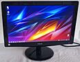 19" Philips 196V3LAB, 1366x768, 75 Гц, VGA + DVI. LED