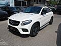 Mercedes Benz GLE Coupe