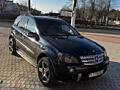 Mercedes ML550, богатая комплектация, полностью обслужен