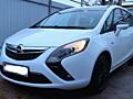 Opel Zafira Tourer 2015 г. в, 1.6 дизель, механика