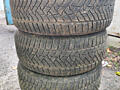 Продам комплект резины 205/55 R16