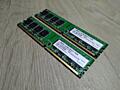 4GB DDR2 800MHz (2x2GB) Apacer