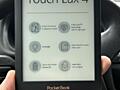 Pocketbook touch lux 4