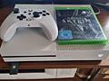 Продам Xbox One S 1TbB + The Elder Scrolls V: Skyrim