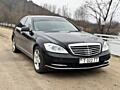 Mersedes-Benz S350 3.0 дизель 2012 год.