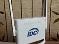 Продам недорого новый ADSL модем IDC ZNV SR-W2.