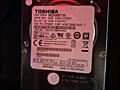 Продам hdd 2,5 Toshiba на 1 тб