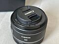 Продам объектив Canon RF 50 mm f 1.8