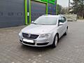 VW passat B6 газ метан