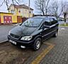 Opel Zafira 2001 год