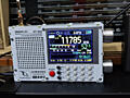 TEF 6686. TEF 86 super FM. AM. RDS - Tecsun 330. SSB.