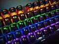 Игровая Клавиатура Gaming SVEN KB-G9150! RGB-подсветка! Легкое Б/У!