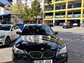 BMW 5 MP Restaling