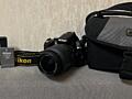 Продам Nikon D3000