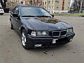 Продам BMW E36 1.6 бензин/газ