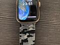 Apple Watch 5 gps-lte 40 мм (обмен)