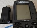 Эхолот LOWRANCE X-4Pro