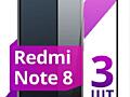 Продам защитное стекло на Сяоми Redmi Note 8