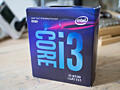 Продам Intel Core i3 8100