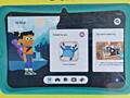 Планшет детский