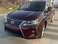 Lexus RX 350 РЕСТАЙЛИНГ, 2014 год, состояние идеальное