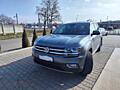 VW Atlas, нейтральные номера