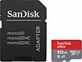 SanDisk 512GB MicroSD Card + SD Adapter - всего 699 леев!