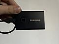 SSD Samsung Portable T7 Touch