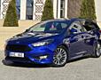 Ford focus st line din uzina!!