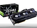 Видеокарта GEFORCE iChill GTX 1080 ti GDDR 5X 11GB