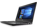 15.6'' Dell Latitude 5580, Core i5-7300U, 8Gb, 256Gb - 3000 lei