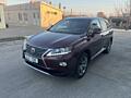 Продам Lexus RX450H, 2012 год, рестайлинг, в идеальном состоянии