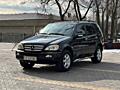 Продается Mercedes-Benz ML; Мотор 3.7 Бензин- Метан Коробка Автомат