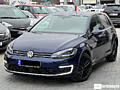 volkswagen Golf-E