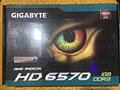 Видеокарта Gigabyte HD-6570