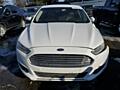 Ford Fusion hybrid в пути