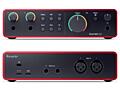 Focusrite Scarlett 2i2 4th Gen