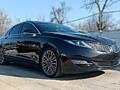 Lincoln mkz HIBRID 2014 год.