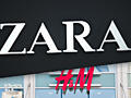 Работа на складе ZARA!