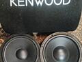 Сабвуфер Kenwood